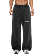 ESSNTIAL ELEMNTS 420G Snow Wash Heavyweight Sweatpants - Essntial Elemnts