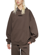 ESSNTIAL ELEMNTS Unisex 430G Heavyweight Hoodie - Essntial Elemnts