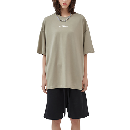 ƎSSNTIΛL ELƎMNTS Unisex Classic Loose Fit Tee