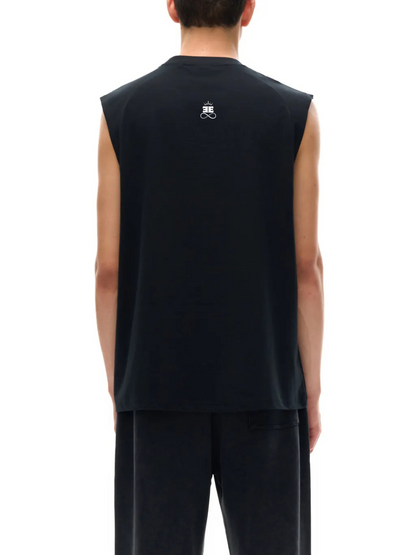 ESSNTIAL ELEMNTS Unisex Sorona Quick-Dry Cooling Tank Top - Essntial Elemnts
