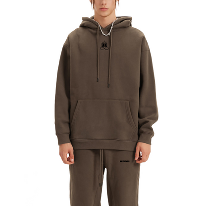 ƎSSNTIΛL ELƎMNTS Unisex 345G Soft Fleece Hoodie