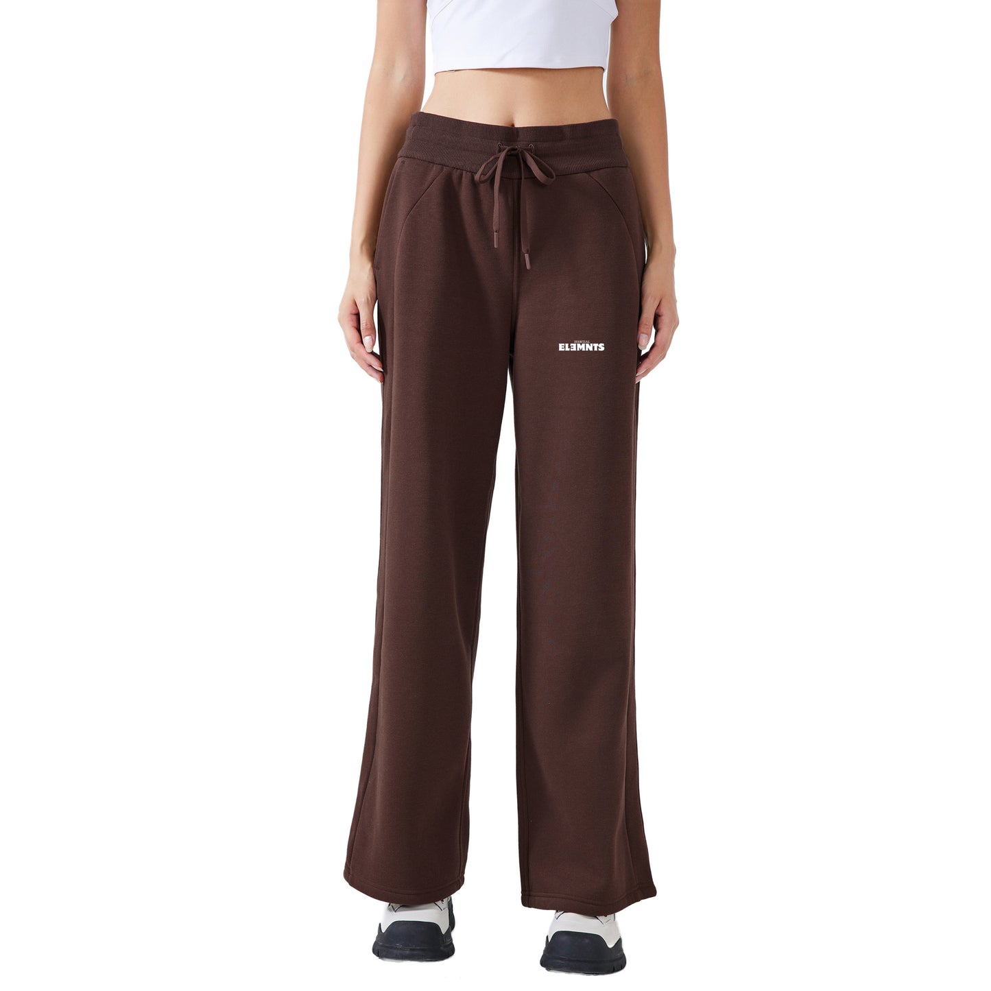 ESSNTIAL ELEMNTS Women's 320G Street Straight Leg Pants - Essntial Elemnts