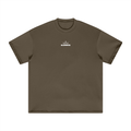 ESSNTIAL ELEMNTS Unisex HW Earth Tone Loose Tee