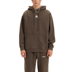 ESSNTIAL ELEMNTS Unisex 345G Soft Fleece Hoodie - Essntial Elemnts