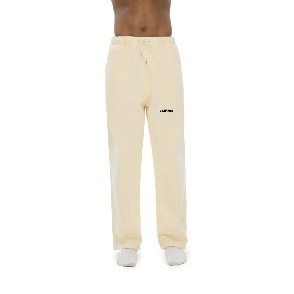 ESSNTIAL ELEMNTS Unisex 460G Fleece Lined Straight Leg Pants - Essntial Elemnts