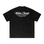 ESSNTIAL ELEMNTS WH Unisex 425G Heavyweight Drop Shoulder Tee - Essntial Elemnts