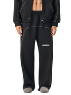 ESSNTIAL ELEMNTS 350G Stitched Line Fleece Sweatpants