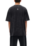 ESSNTIAL ELEMNTS Unisex 260G Vintage Wash Handfrayed Tee - Essntial Elemnts