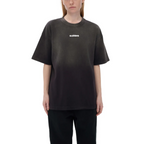 ESSNTIAL ELEMNTS Unisex Classic Wash Fade Gradient Tee - Essntial Elemnts