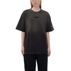 ESSNTIAL ELEMNTS Unisex Classic Wash Fade Gradient Tee - Essntial Elemnts
