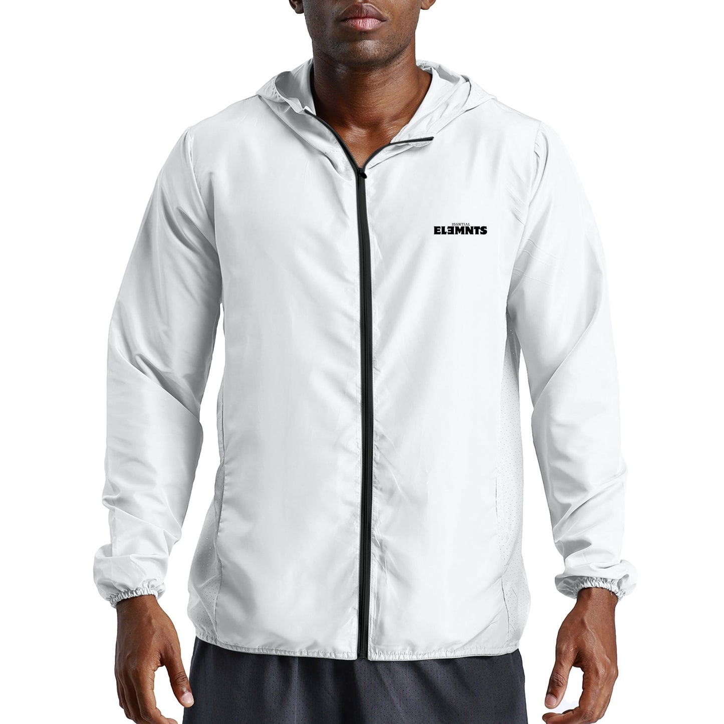 ƎSSNTIΛL ELƎMNTS ActiveFit Men's Soft Sports Jacket