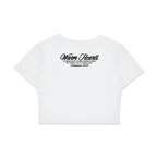 tee,fashion,shirt,crop top,women,essentials