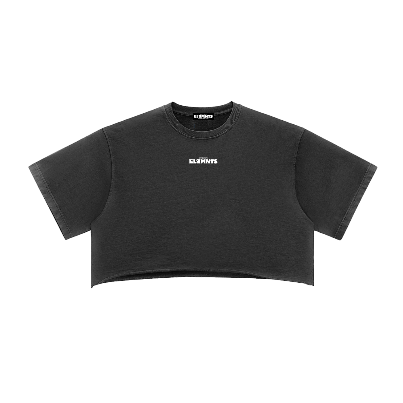 tee,crop top,essentials,women,fashion