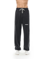 ESSNTIAL ELEMNTS Unisex 340G Eco-Friendly Enzyme Washed Pants - Essntial Elemnts