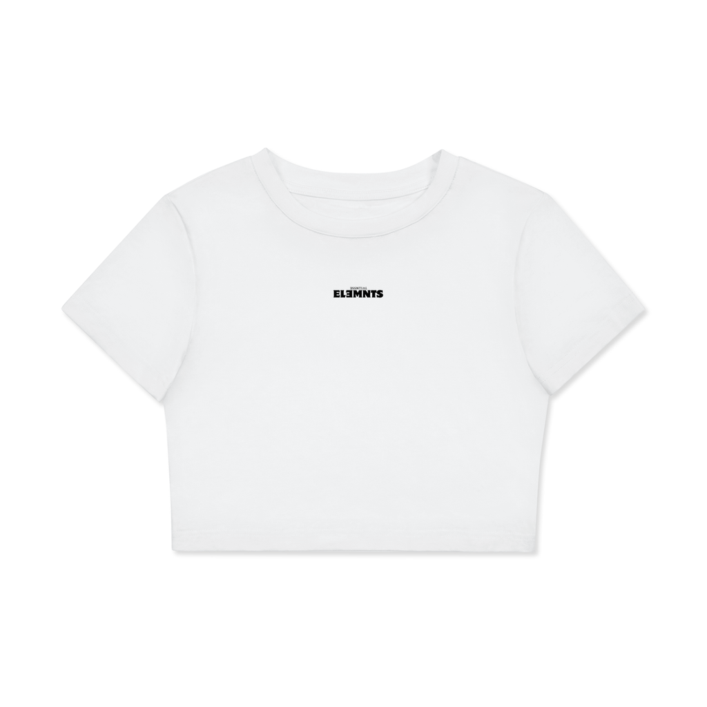 tee,crop,women,fashion,streetwear,essentials