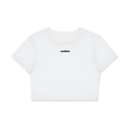 tee,fashion,shirt,crop top,women,essentials