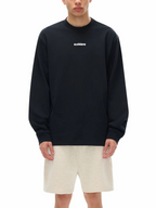 ESSNTIAL ELEMNTS Unisex 330G Non-Shrink Mock Neck Sweatshirt - Essntial Elemnts