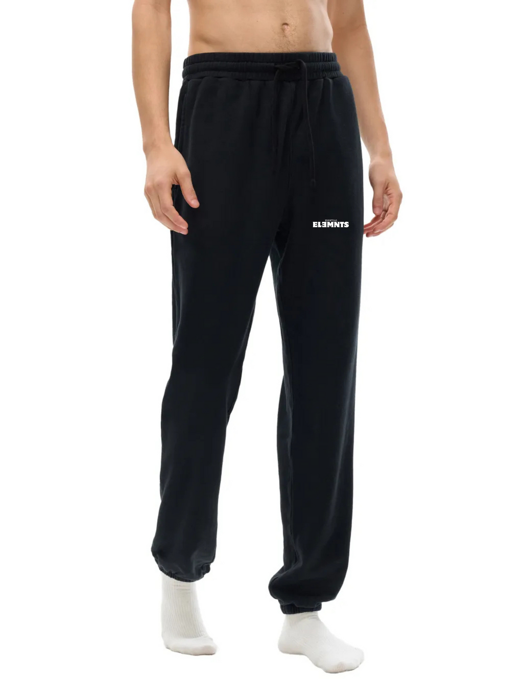 ESSNTIAL ELEMNTS Unisex 340G Essential Sweatpants - Essntial Elemnts