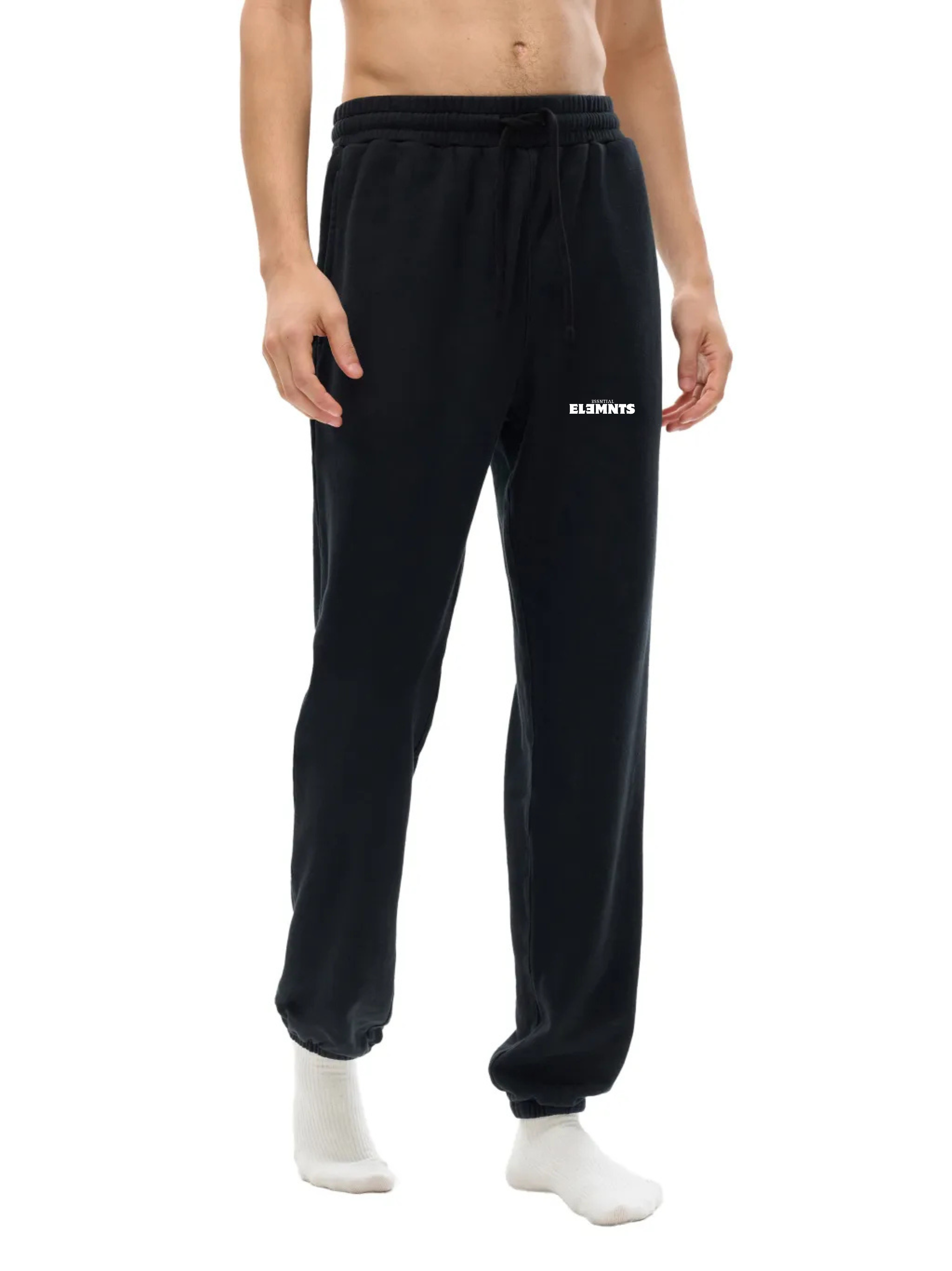 ESSNTIAL ELEMNTS Unisex 340G Essential Sweatpants - Essntial Elemnts