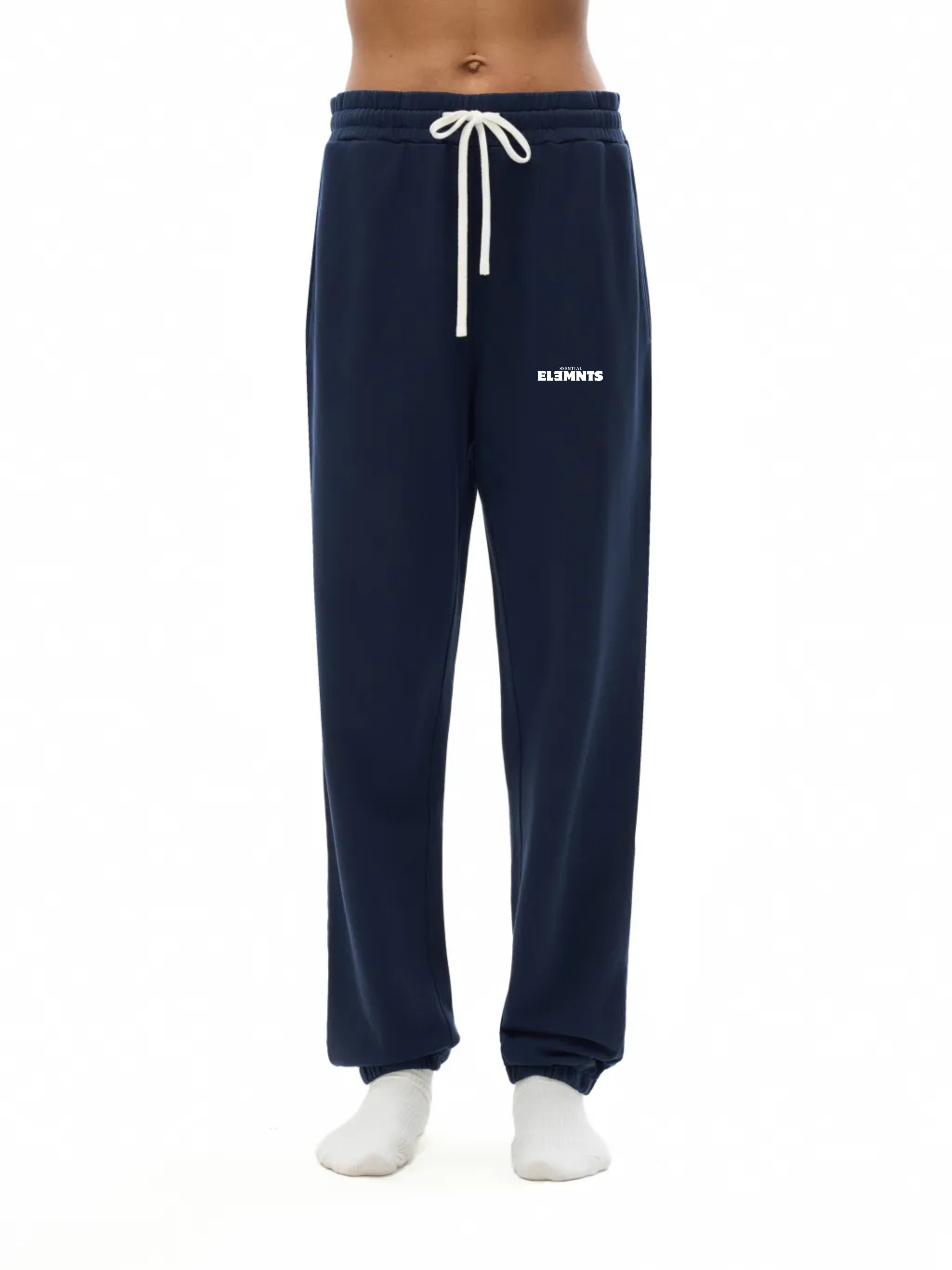 ESSNTIAL ELEMNTS Unisex 340G Essential Sweatpants - Essntial Elemnts