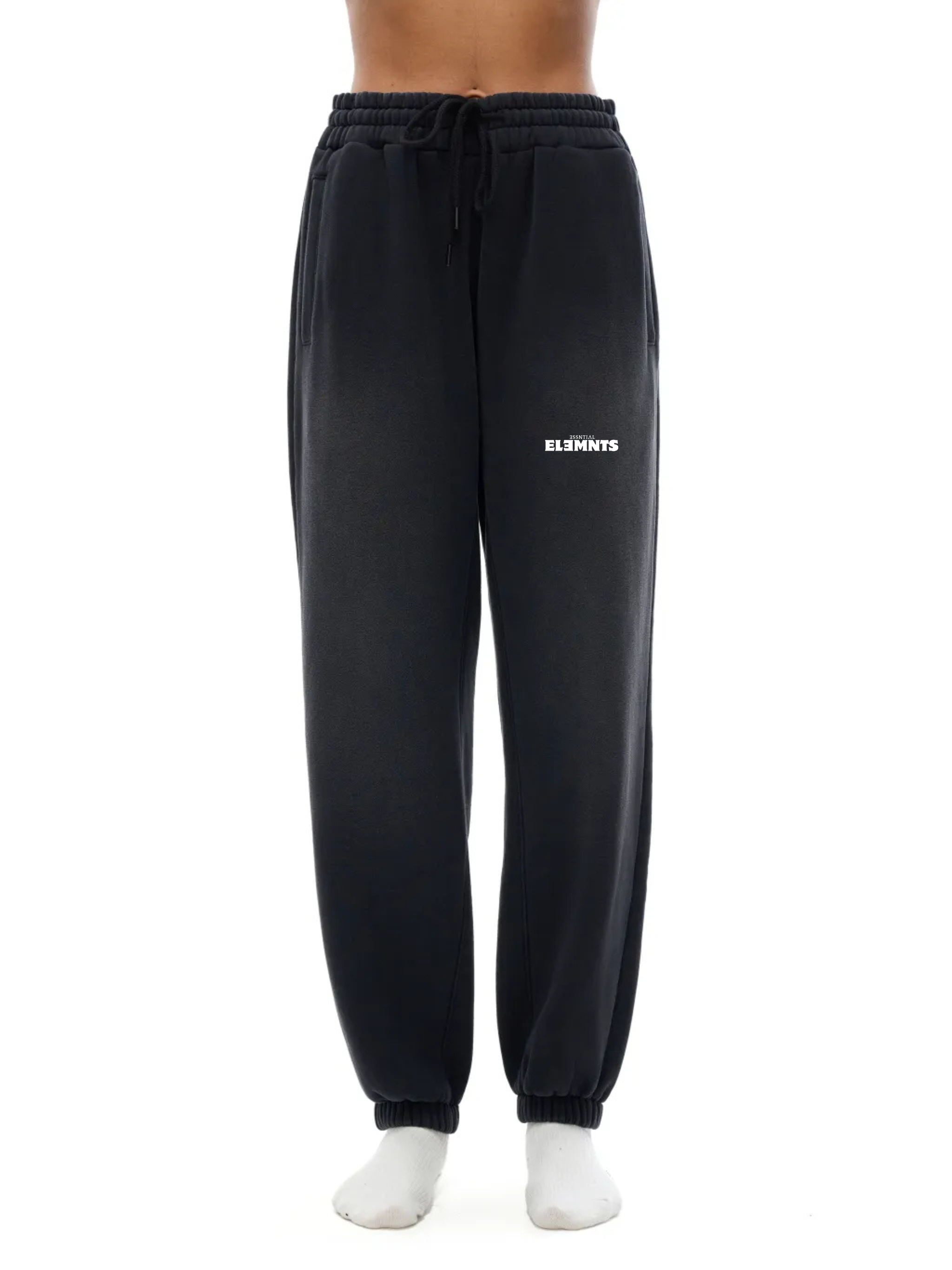 ESSNTIAL ELEMNTS Unisex 355G Faded Sweatpants - Essntial Elemnts