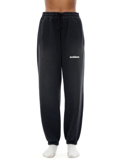 ESSNTIAL ELEMNTS Unisex 355G Faded Sweatpants - Essntial Elemnts