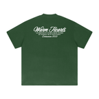 ESSNTIAL ELEMNTS WH Unisex 425G Heavyweight Drop Shoulder Tee - Essntial Elemnts