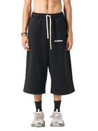 ESSNTIAL ELEMNTS 350G Solid Color 3/4 Wide Sweatpants