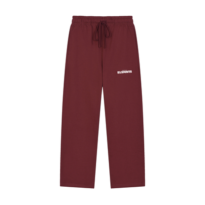 sweatpants,pants,fashion,straight leg,essentials,unisex,essntialelemnts,eepioneers