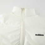 ESSNTIAL ELEMNTS Unisex 900G Zipper Puffer Coat - Essntial Elemnts
