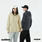 ESSNTIAL ELEMNTS Unisex 300G Street Classic Hoodie - Essntial Elemnts