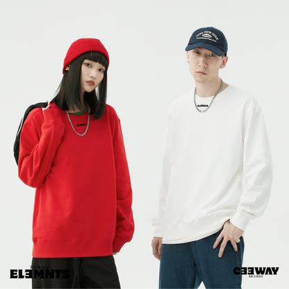 ƎSSNTIΛL ELƎMNTS Unisex Heavy Classic Sweater