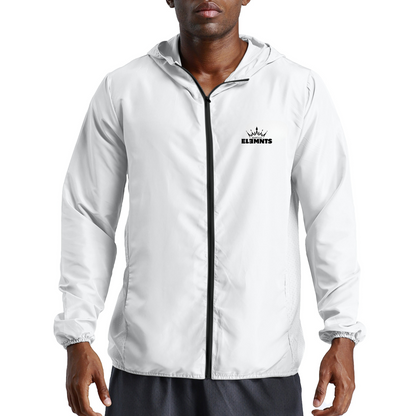 ESSNTIAL ELEMNTS ActiveFit Unisex Soft Sports Jacket