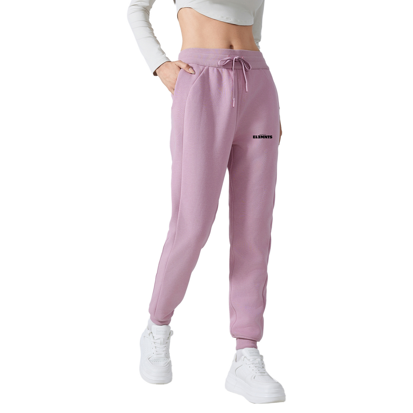 ESSNTIAL ELEMNTS Women's 320G Street Jogger Pants - Essntial Elemnts