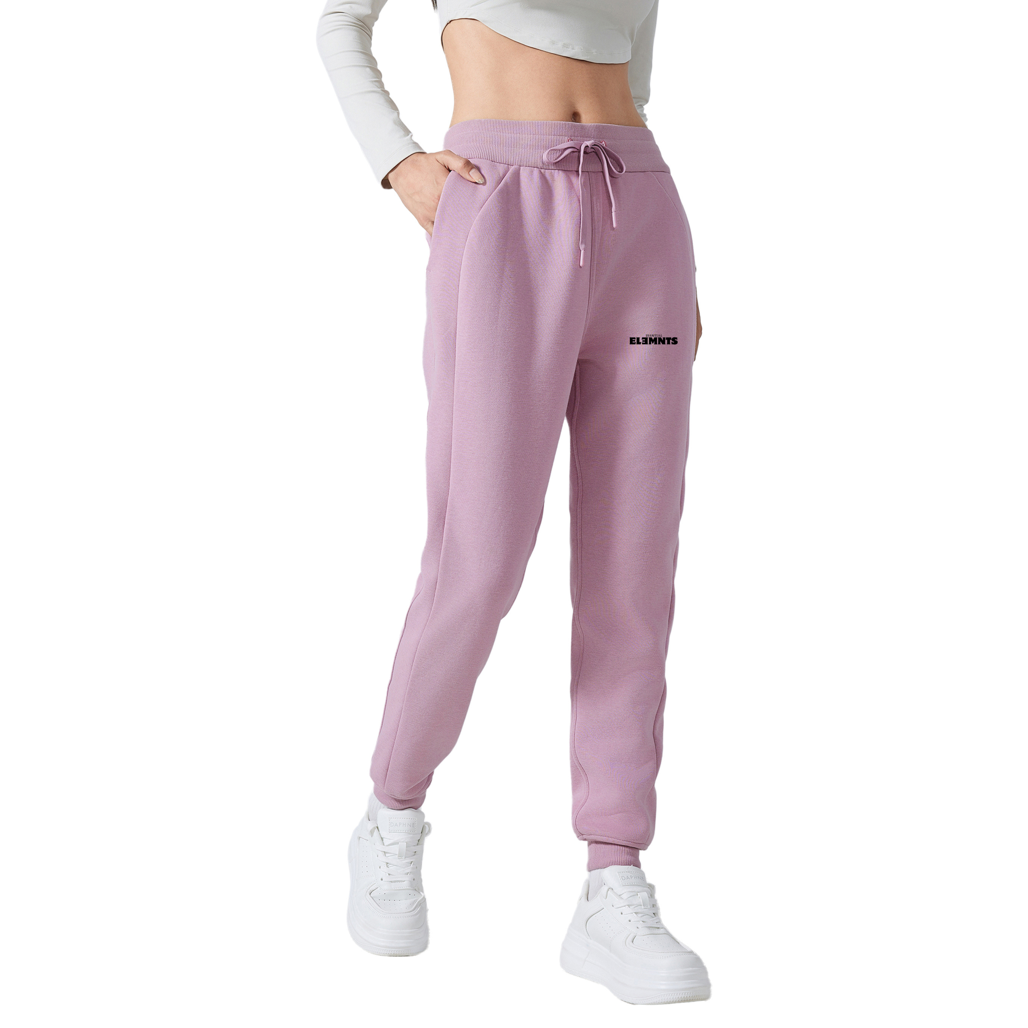 ESSNTIAL ELEMNTS Women's 320G Street Jogger Pants - Essntial Elemnts