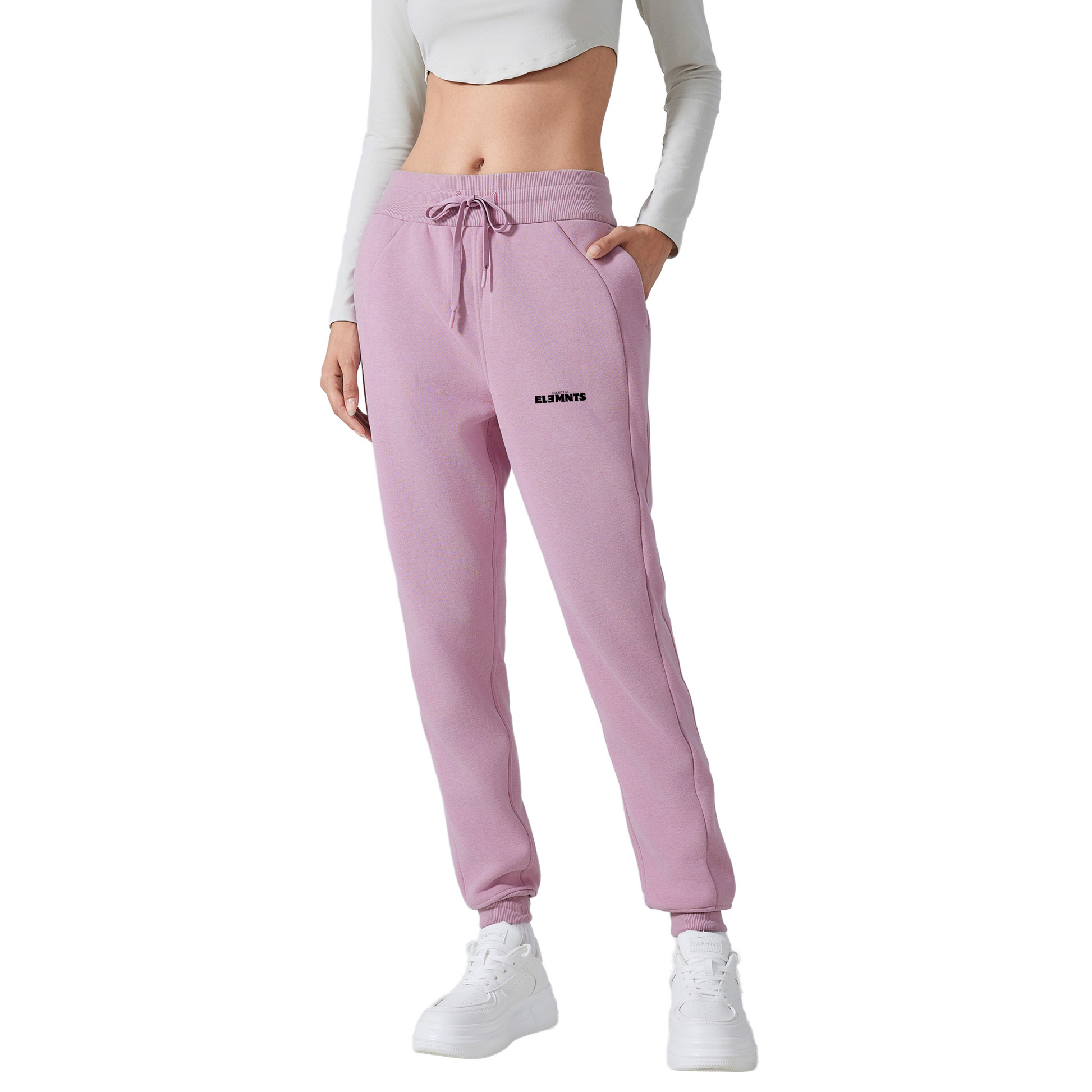 ESSNTIAL ELEMNTS Women's 320G Street Jogger Pants - Essntial Elemnts
