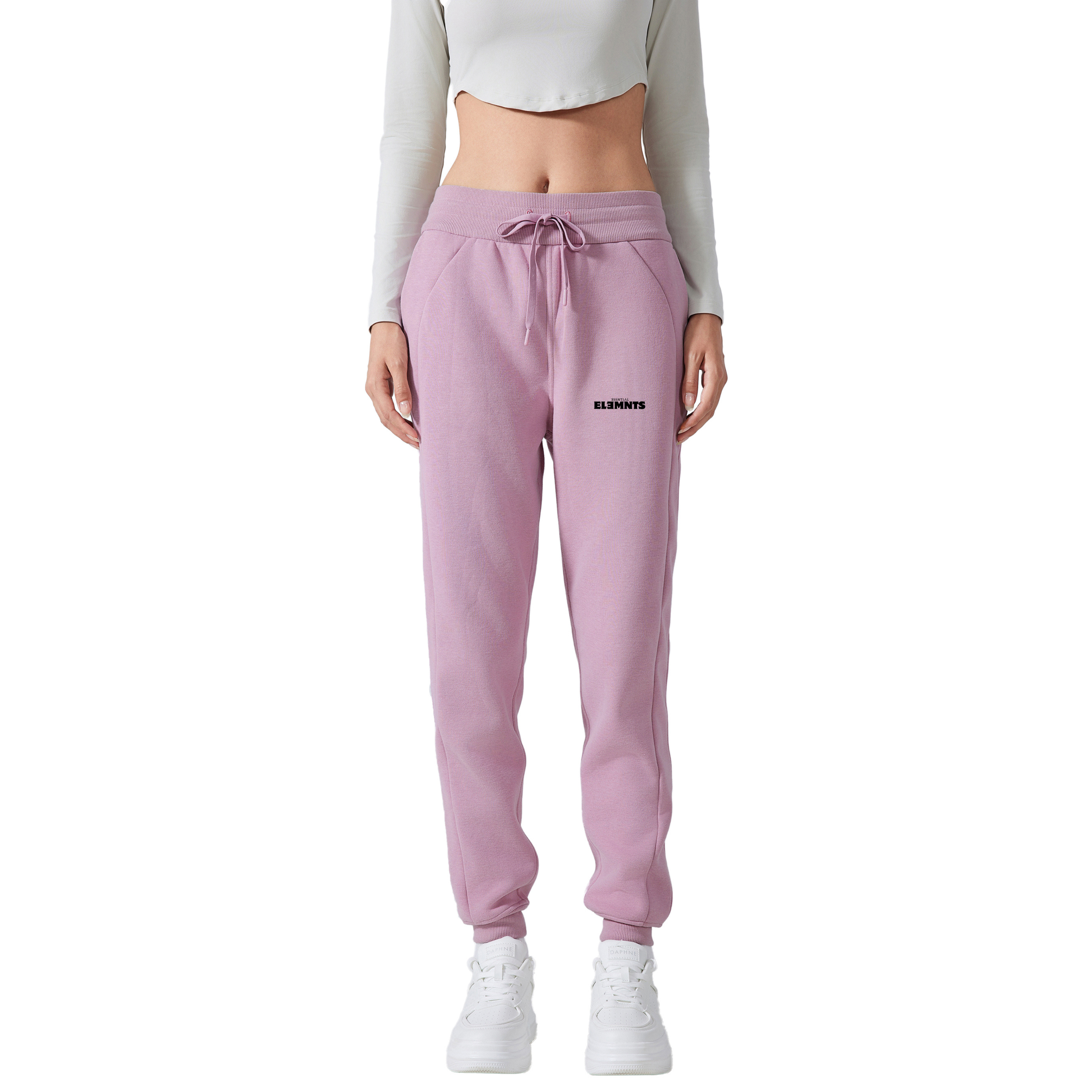 ESSNTIAL ELEMNTS Women's 320G Street Jogger Pants - Essntial Elemnts