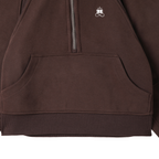 ESSNTIAL ELEMNTS Women's 320G Crop Street Hoodie - Essntial Elemnts