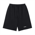 ƎSSNTIΛL ELƎMNTS Unisex 350G Vintage Washed Shorts - Essntial Elemnts