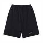 ƎSSNTIΛL ELƎMNTS Unisex 350G Vintage Washed Shorts - Essntial Elemnts