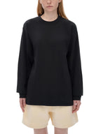 ESSNTIAL ELEMNTS Unisex 270G Crew Neck Heavy DS Tee - Essntial Elemnts