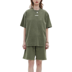 ESSNTIAL ELEMNTS Unisex DS Vintage Stone Wash Tee - Essntial Elemnts
