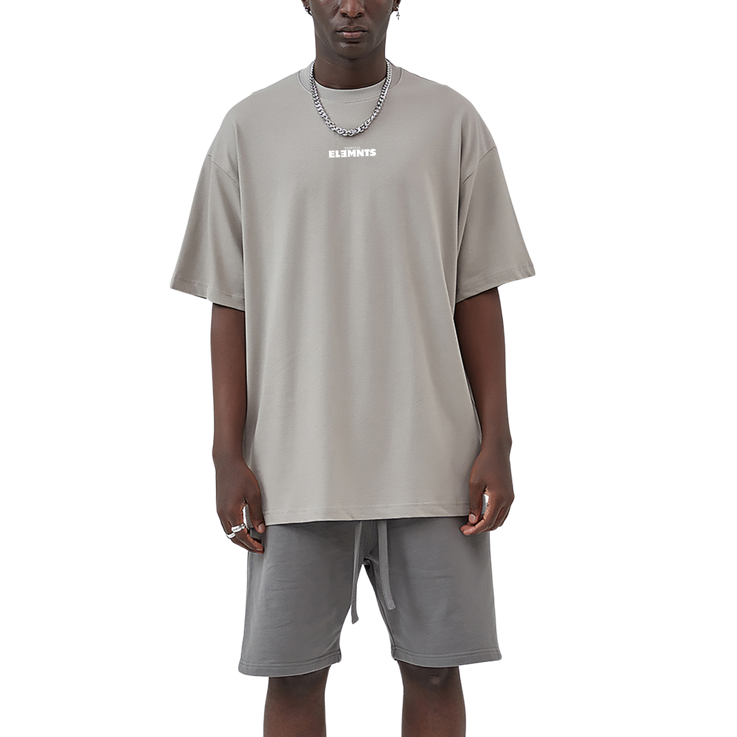 ƎSSNTIΛL ELƎMNTS Unisex Classic Loose Fit Tee