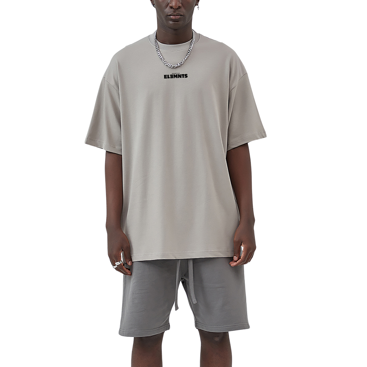 ƎSSNTIΛL ELƎMNTS Unisex Classic Loose Fit Tee