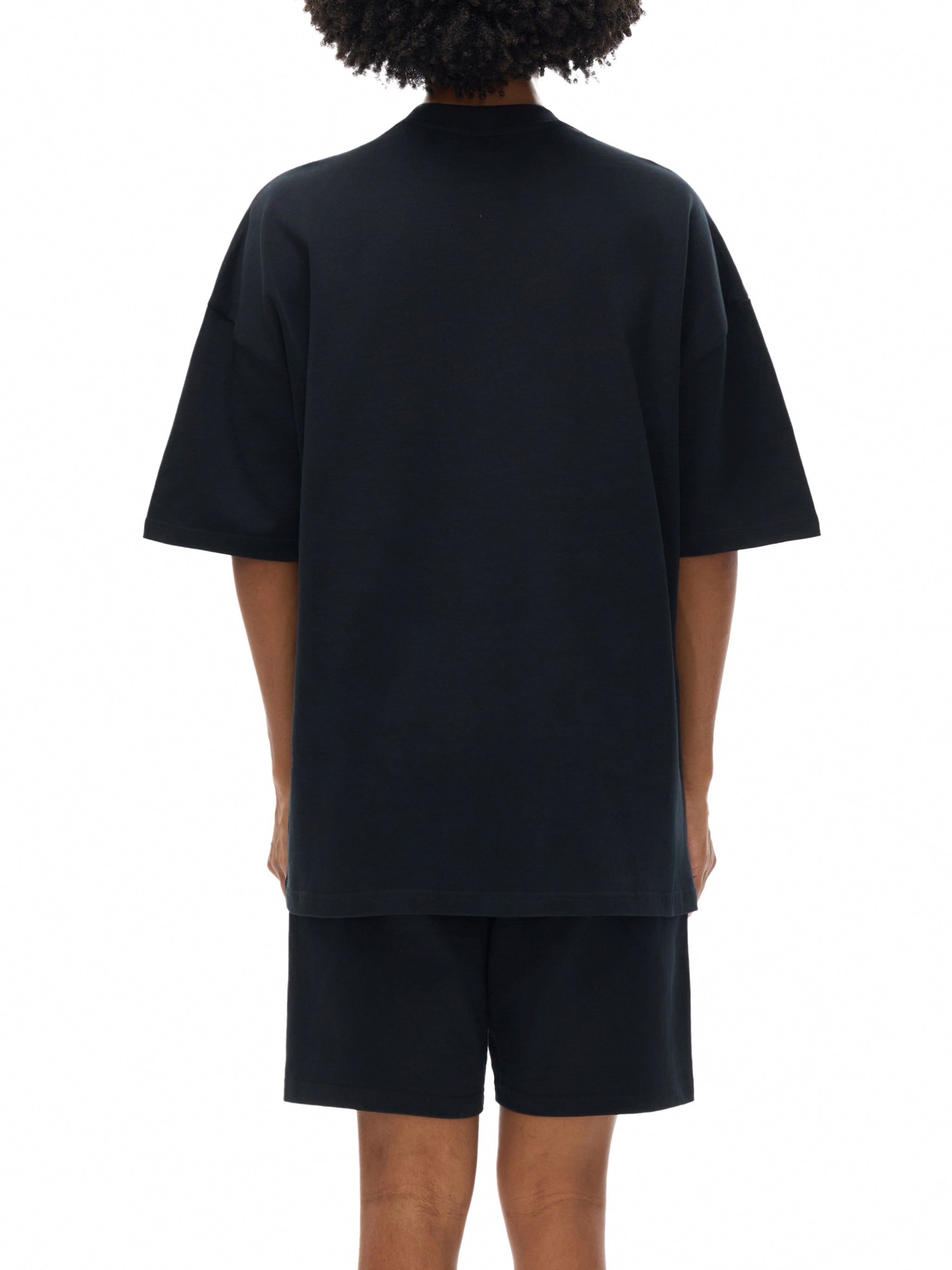 ESSNTIAL ELEMNTS Unisex 330G Heavyweight Tee - Essntial Elemnts