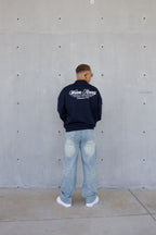 ESSNTIAL ELEMNTS WH 445G Heavyweight Fleece Polo Sweatshirt - Essntial Elemnts