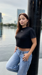 ESSNTIAL ELEMNTS 200G Women’s Seamless Tee - Essntial Elemnts