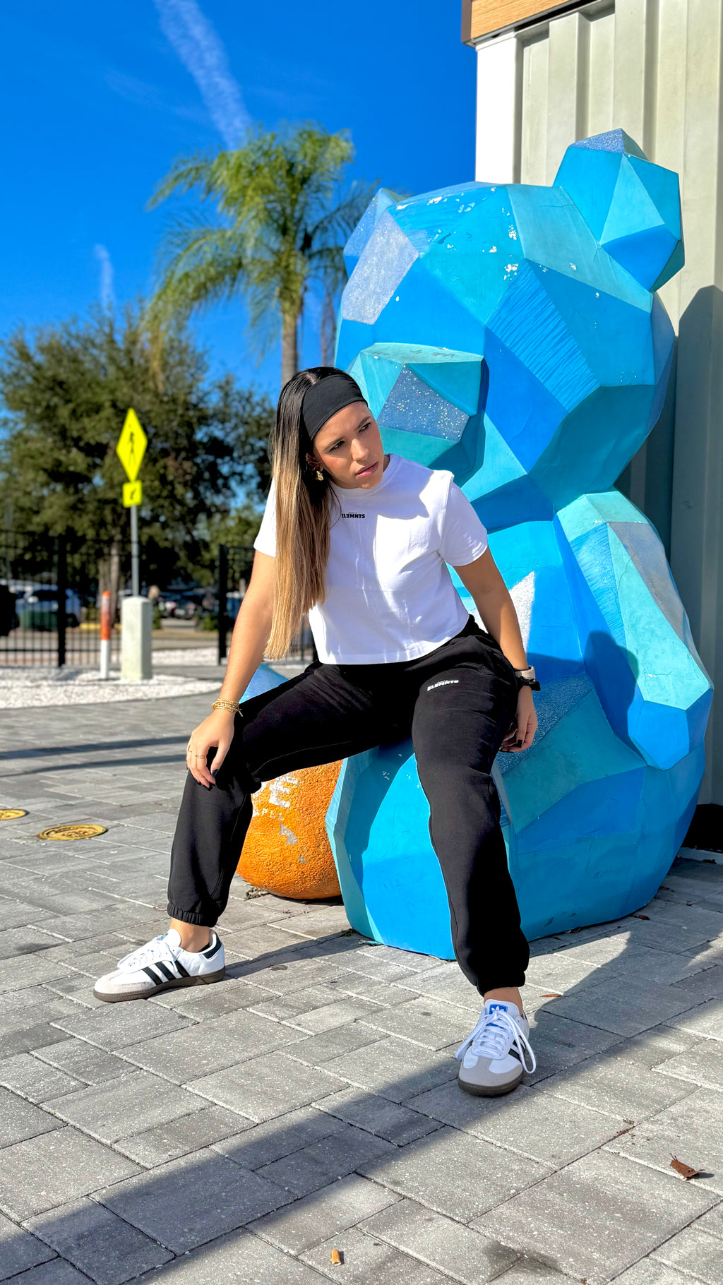 ESSNTIAL ELEMNTS 200G Women's Seamless Tee