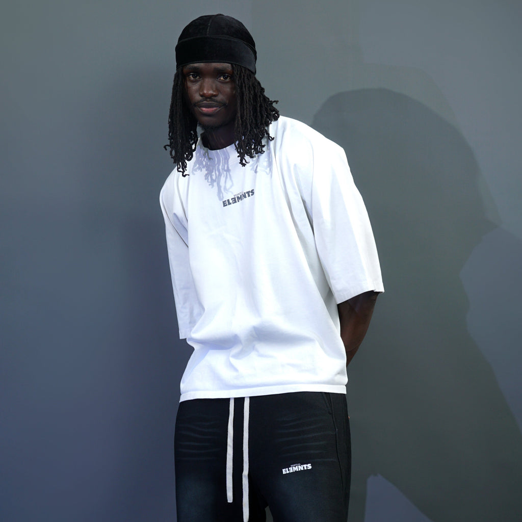 ESSNTIAL ELEMNTS Unisex Faded Curved Blade Sweatpants - Essntial Elemnts
