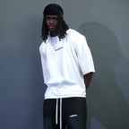 ESSNTIAL ELEMNTS Unisex Faded Curved Blade Sweatpants - Essntial Elemnts